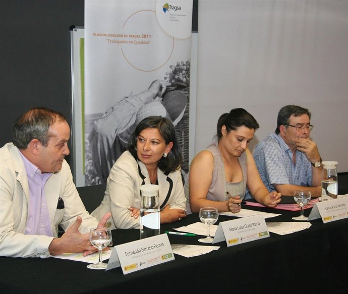 Plan Igualdad Del Grupo Tragsa