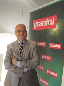 El Director General De Granini Ibérica, Javier Lorenzo