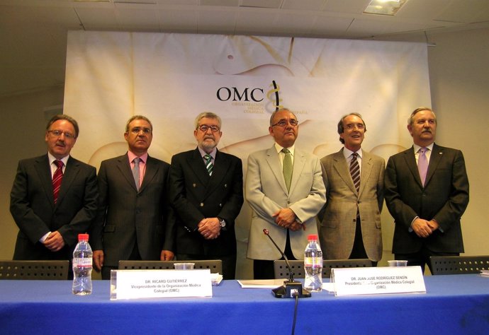 Presentacion Codigo Deontologico De OMC