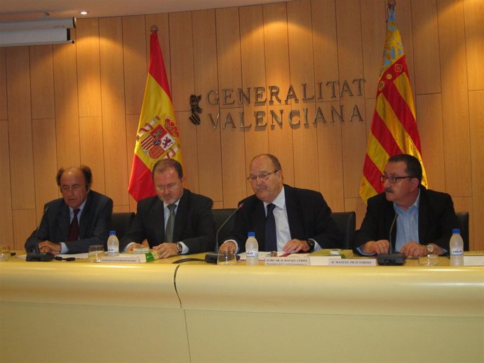 Presentación De La Memoria Sobre Situación Socioeconómica Y Laboral Del CES