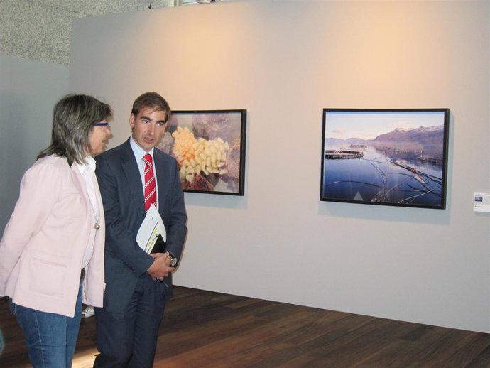 La Conselleira Do Mar, Rosa Quintana, En Vigo