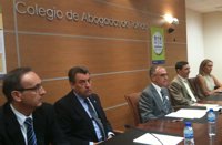 El Turno de Oficio de Toledo experimenta un "incremento relevante" de casos asistidos en 2010 debido a la crisis