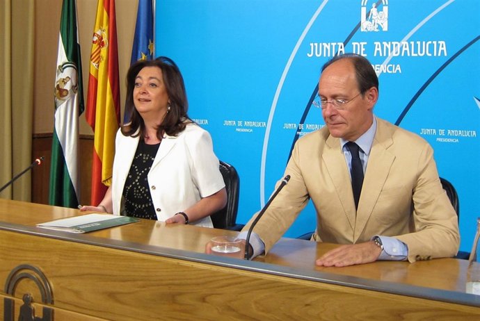 Moreno Y Díaz Trillo, Este Martes En Rueda De Prensa