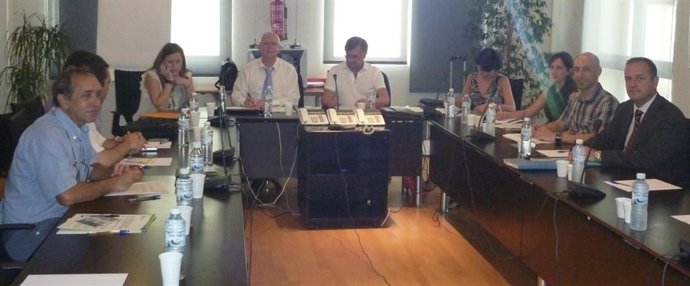 Reunión De La Comisión De Seguimiento Ambiental