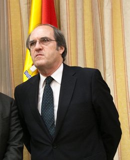 Angel Gabilondo, Ministro De Educación