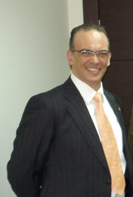 Carlos Díaz Nafría, Presidente De Iberaice