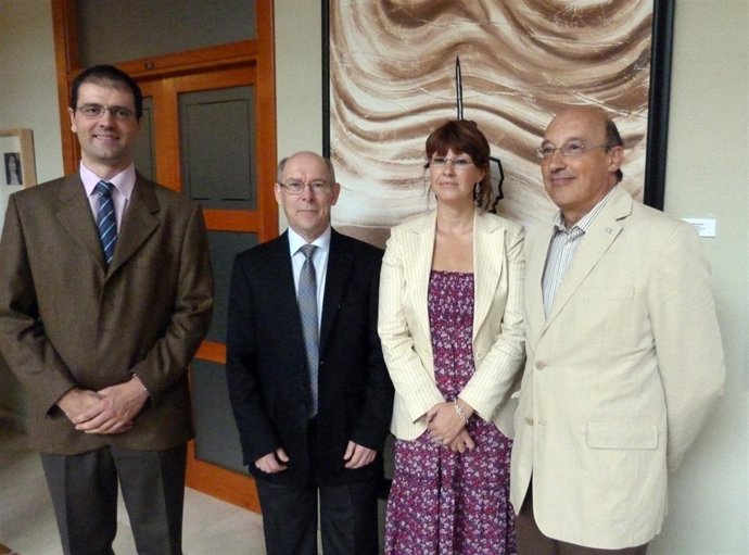 Toma De Posesión De Ian Williams