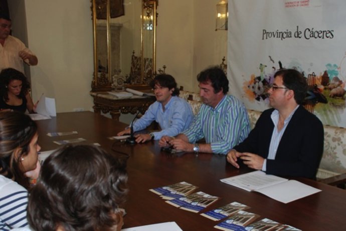 Festival Internacional De Trujillo