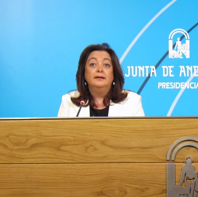 Mar Moreno, Este Martes En Rueda De Prensa