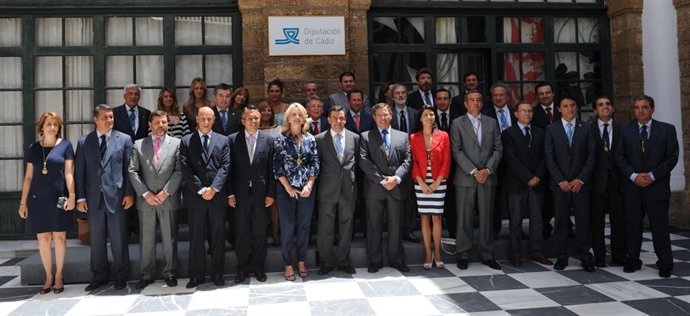 Corporación Provincial De Cádiz     