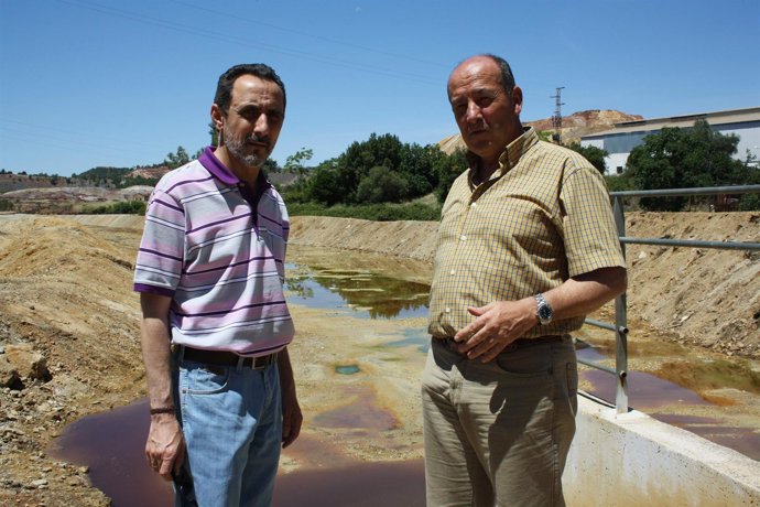  Juan Manuel López  Y  Domingo Domínguez 