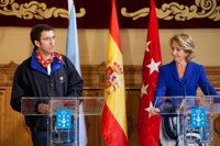 La Comunidad de Madrid delega en la Xunta de Galicia la representación española en consejos de pesca en la UE