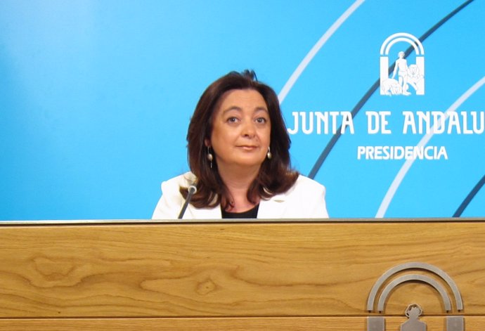 Mar Moreno, Este Martes En Rueda De Prensa