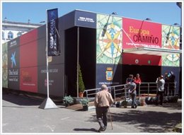 Exposición Europa Fue Camino