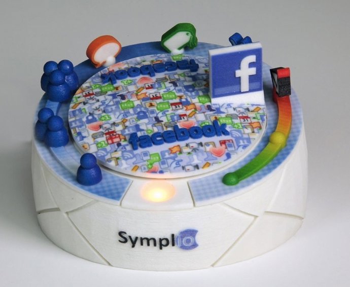 'Rymble' Para Facebook