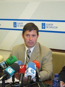 El Conselleiro De Medio Rural, Samuel Juárez