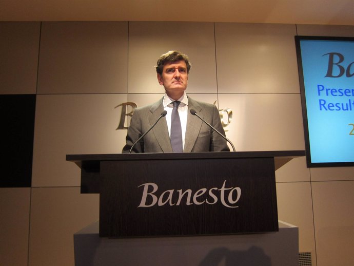 Consejero Delegado De Banesto, José García Cantera