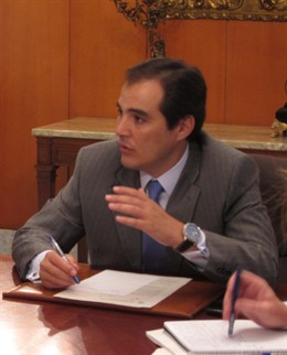 El Alcalde De Córdoba, José Antonio Nieto
