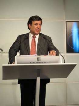 El Diputado De SI, Alfons López Tena