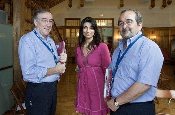 Imagen De Los Ponentes