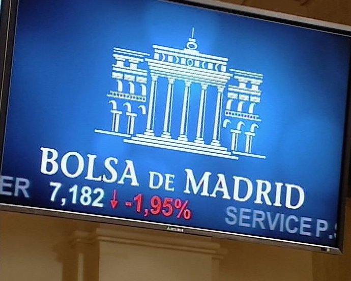 La Bolsa abre con pérdidas