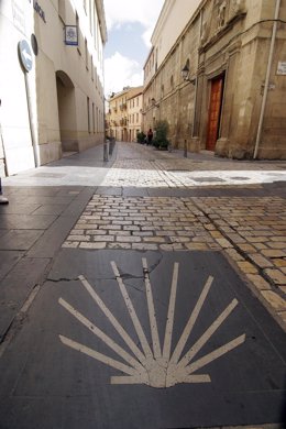 Recurso del Camino de Santiago