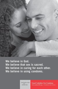 Los organizadores de la campaña de los preservativos acusan a Publimedia de conculcar la libertad de expresión