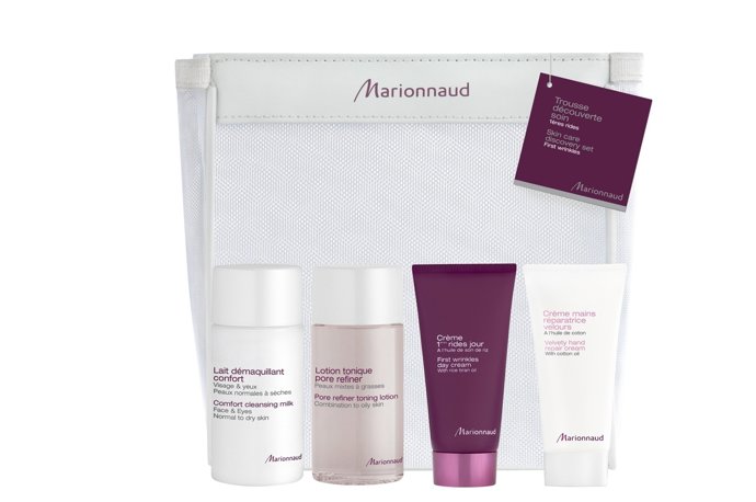 Imagen Nota De Prensa De Productos De Belleza