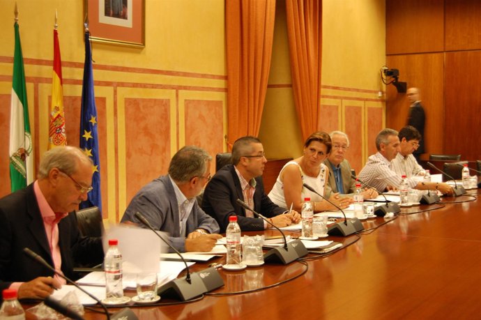 Reunión Del Grupo De Trabajo, Este Martes