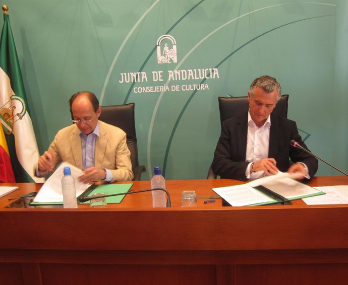 Convenio Cultura Y Medio Ambiente Para Colaborar En Patrimonio