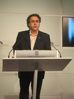 Jordi Miralles (ICV-Euia)