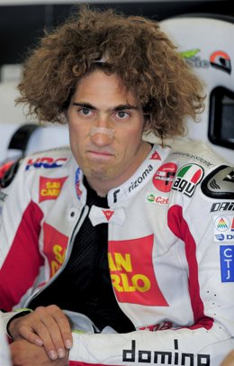 Marco Simoncelli