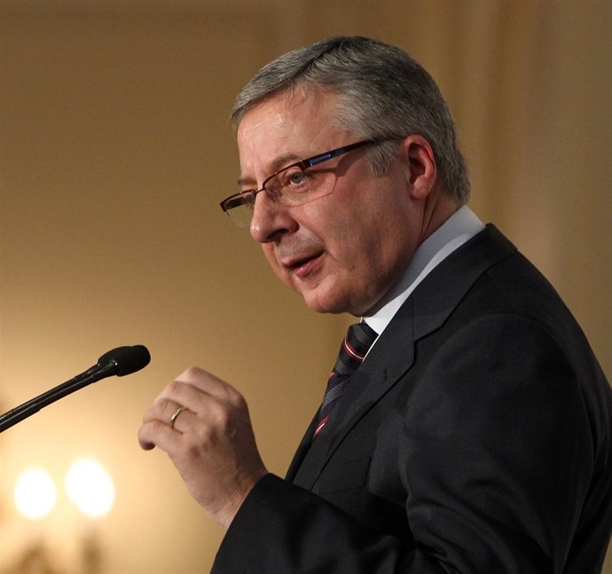 Ministro de Fomento, José Blanco