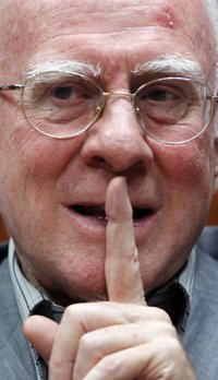 Teddy Bautista presenta su renuncia como presidente de la SGAE