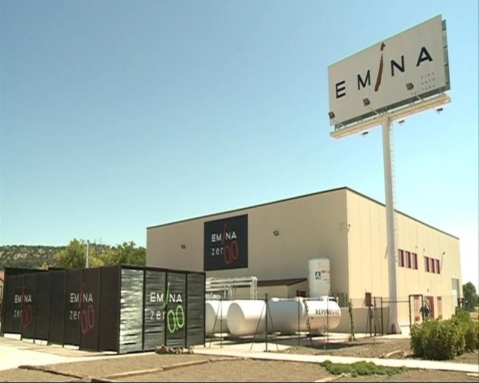 Instalaciones De Emina, Donde Se Elaborará Vino Sin Alcohol