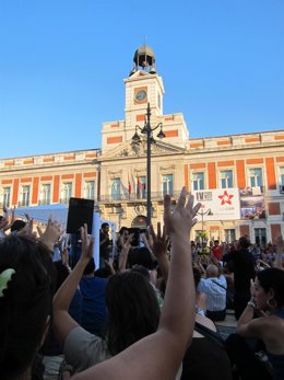 Debate Del Pueblo 15M