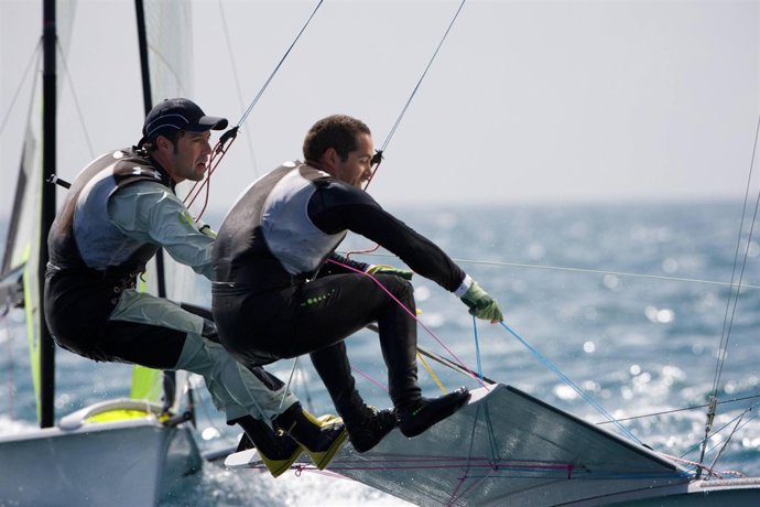 Los Hermanos Alonso En Helsinki