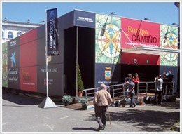 Exposición Europa Fue Camino