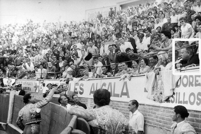 Plaza De Toros De San Sebastián De Los Reyes