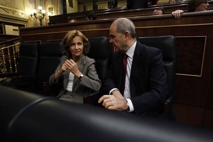 Salgado Y Chaves En El Congreso