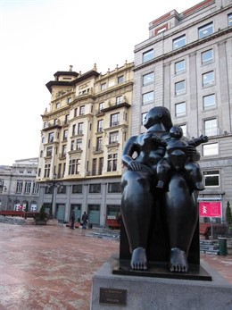 Plaza de la Escandalera