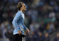 Fútbol/Copa América.- Crónica del Uruguay-México: 1-0                              