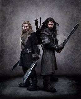 Fili Y Kili En Hobbit