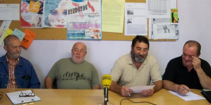 La Intersindical Cántabra Anuncia Una Manifestación Para El 16 De Julio