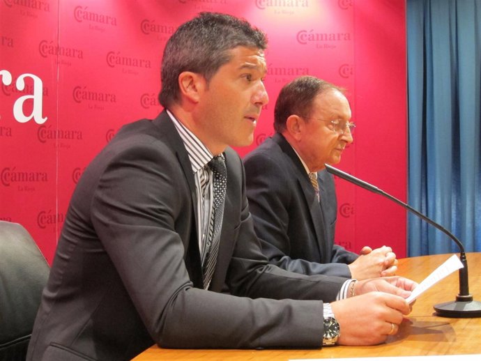 Javier Arenas Y José María Ruiz Alejos