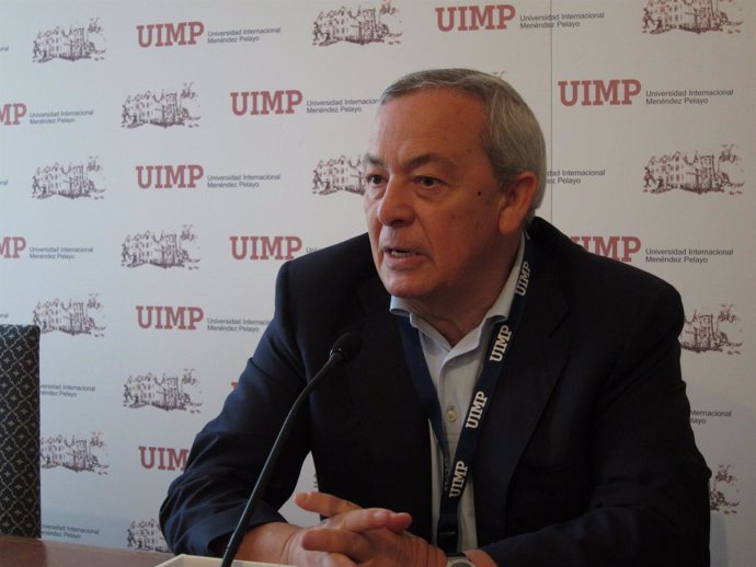 Carlos Solchaga En La UIMP