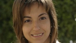 La alcaldesa de Salt, Iolanda Pineda