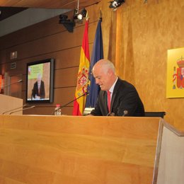 El Secretario De Estado De Economía, José Manuel Campa