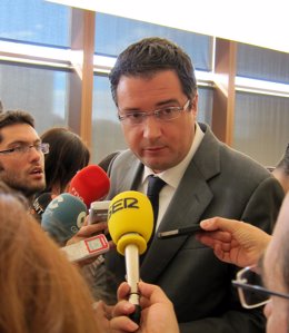 El Secretario Autonómico Del PSOE, Óscar López