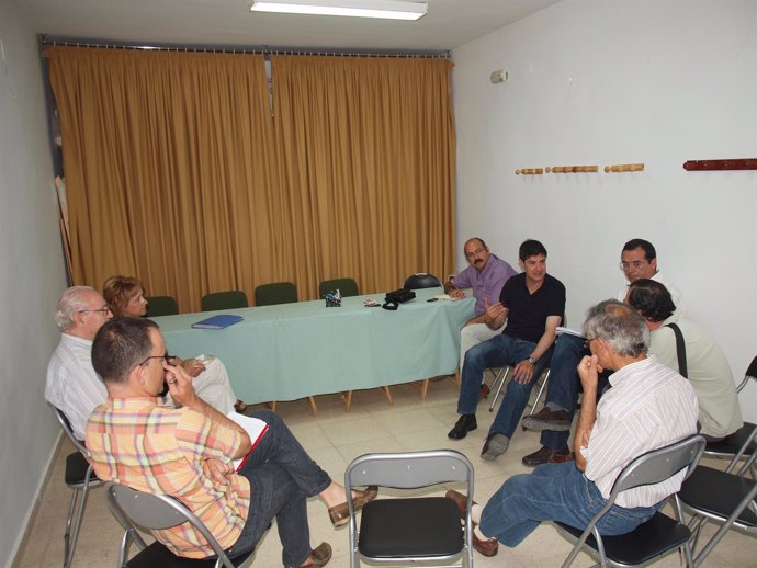Reunión Ávila        
